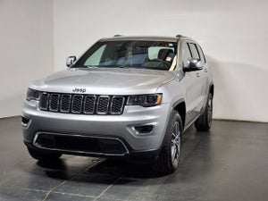 2018 Jeep Grand Cherokee Limited 4x4 4WD
