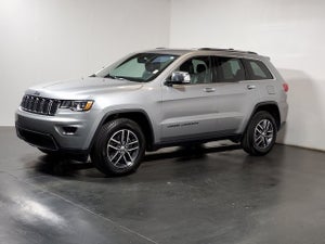 2018 Jeep Grand Cherokee Limited 4x4 4WD
