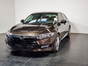 2018 Honda Accord EX 4x2