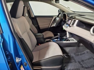 2017 Toyota RAV4 XLE FWD SUV