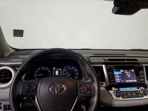 2017 Toyota RAV4 XLE FWD SUV