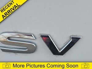 2013 Nissan Versa 1.6 SV 4x2