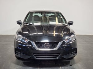 2021 Nissan Versa S Xtronic CVT 4x2