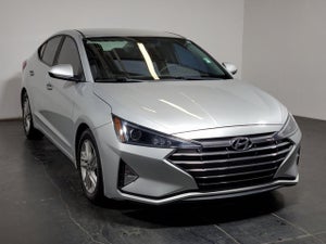 2019 Hyundai Elantra SEL FWD