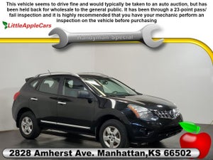 2014 Nissan Rogue Select S 4WD