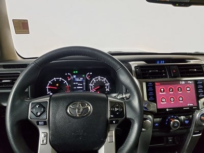 2020 Toyota 4RUNNER SR5 Premium