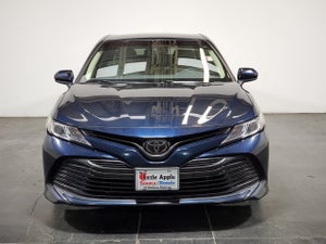 2018 Toyota CAMRY 4-DOOR LE SEDAN