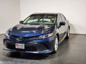 2018 Toyota CAMRY 4-DOOR LE SEDAN