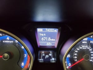 2016 Hyundai Elantra GT Base FWD
