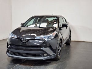 2018 Toyota C-HR XLE PREMIUM FWD