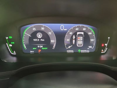 2026 Honda Civic Hybrid Sport Touring