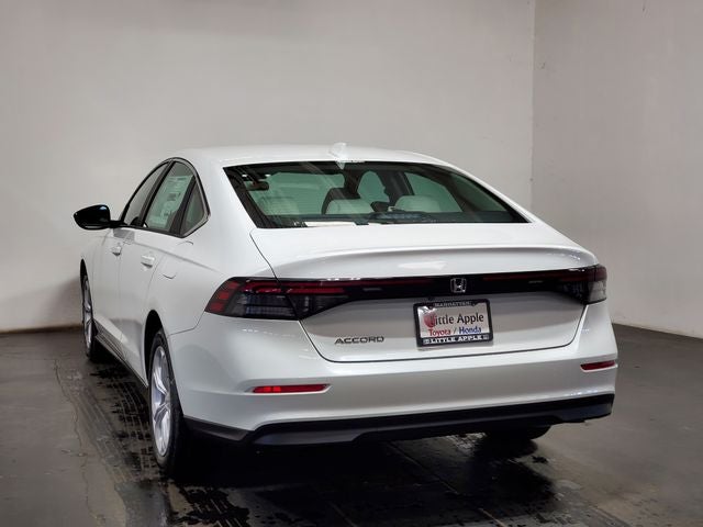 2026 Honda Accord LX