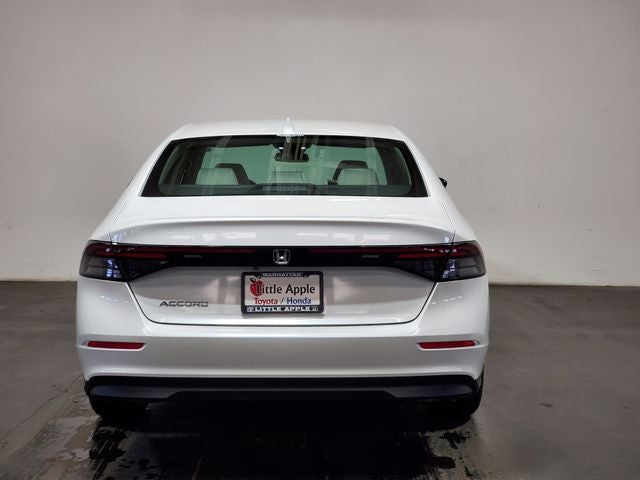 2026 Honda Accord LX