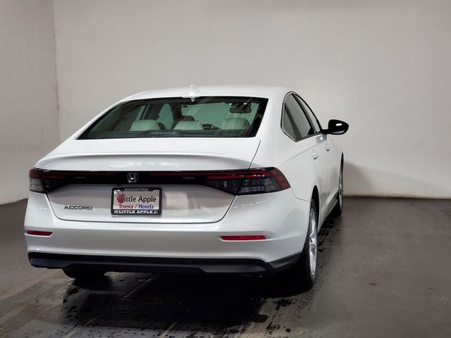 2026 Honda Accord LX