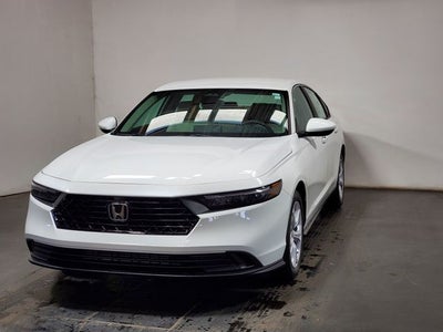 2026 Honda Accord LX