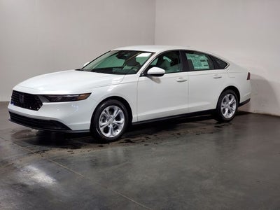 2026 Honda Accord LX