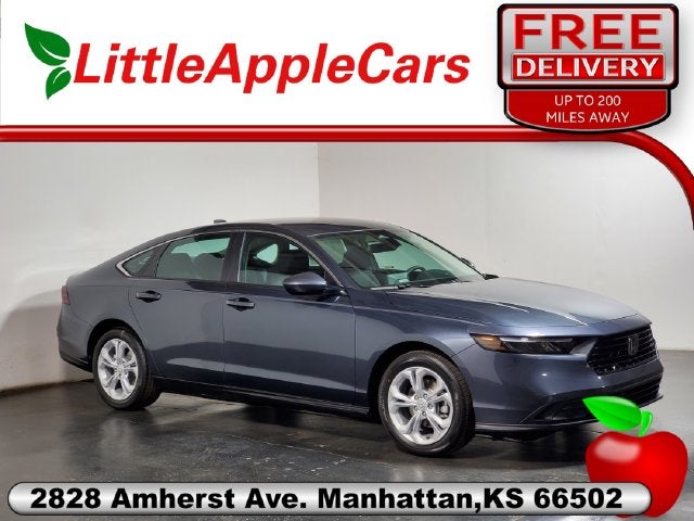 2026 Honda Accord LX