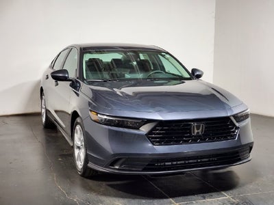 2026 Honda Accord LX
