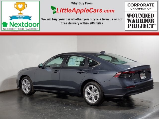 2026 Honda Accord LX