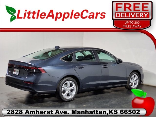 2026 Honda Accord LX