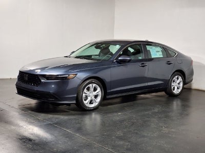 2026 Honda Accord LX