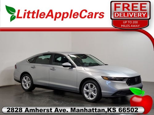 2026 Honda Accord LX