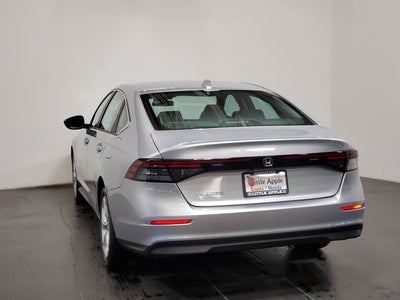 2026 Honda Accord LX