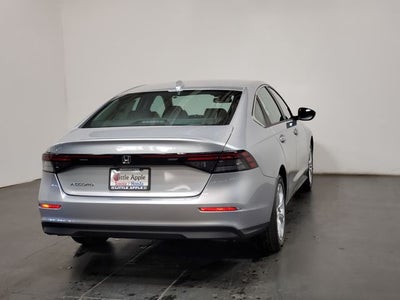 2026 Honda Accord LX