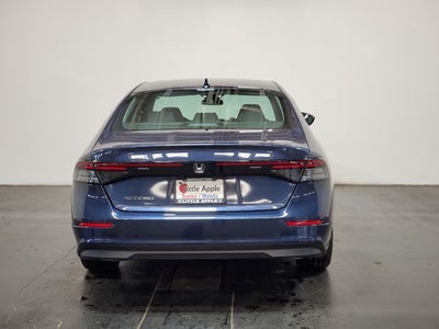 2026 Honda Accord SE