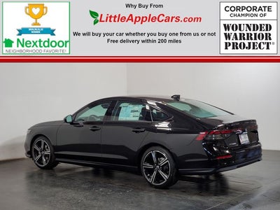 2026 Honda Accord SE