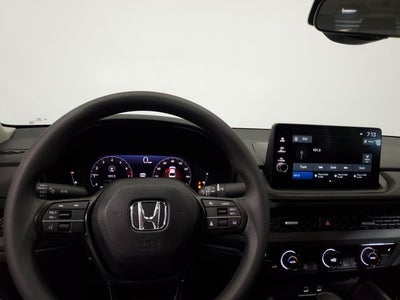 2026 Honda Accord SE