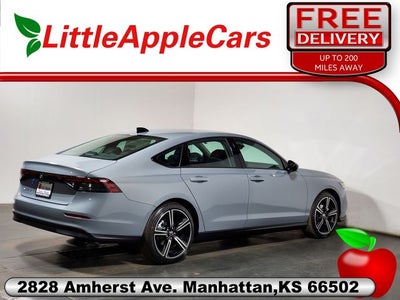 2026 Honda Accord SE