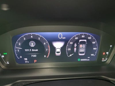2026 Honda Accord SE