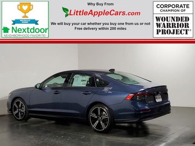 2026 Honda Accord SE