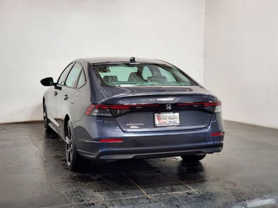 2026 Honda Accord SE