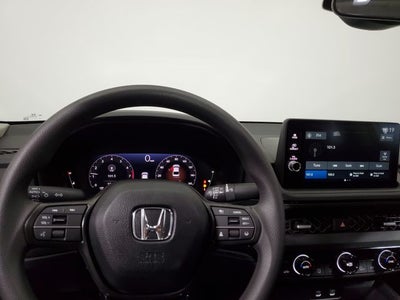 2026 Honda Accord SE