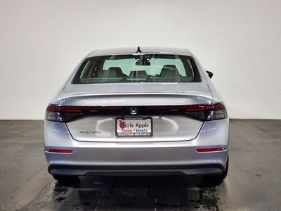 2026 Honda Accord SE