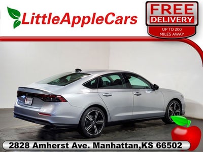 2026 Honda Accord SE