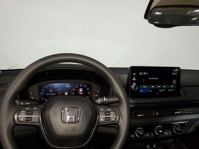 2026 Honda Accord SE