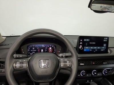 2026 Honda Accord SE