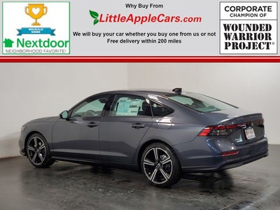 2026 Honda Accord SE