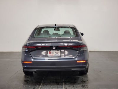 2026 Honda Accord SE