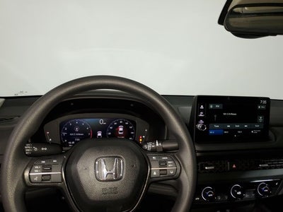 2026 Honda Accord SE