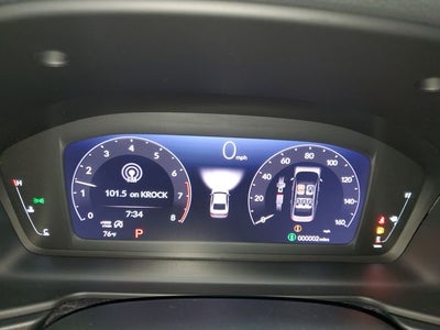 2026 Honda Accord SE