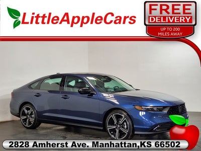 2026 Honda Accord SE