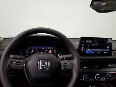 2026 Honda Accord SE