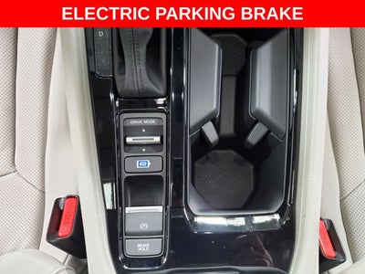 2025 Honda Accord Hybrid EX-L