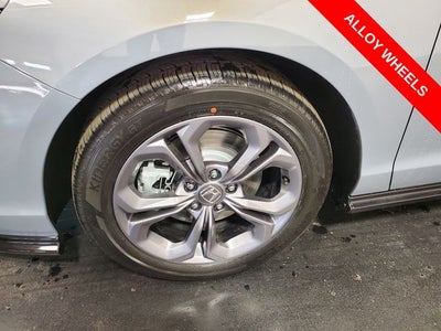 2025 Honda Accord Hybrid EX-L