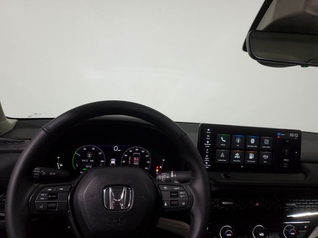 2025 Honda Accord Hybrid EX-L