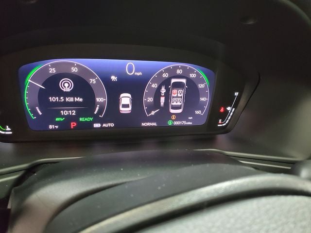 2026 Honda Accord Hybrid EX-L